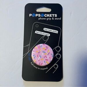 Ice Cream Sprinkle Popsocket